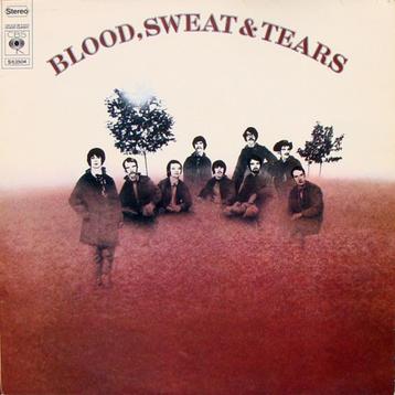 lp,Blood, Sweat And Tears – Blood, Sweat And Tears beschikbaar voor biedingen