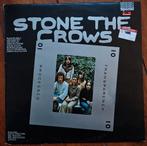 Stone The Crows - Transparency Processed, Ophalen of Verzenden, Gebruikt, 12 inch, Poprock