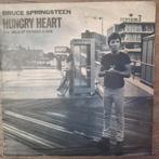 Bruce Springsteen Hungry heart, 7 inch, Single, Ophalen of Verzenden, Zo goed als nieuw