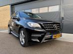 Nette Mercedes-Benz ML 350 CDI Grijs kenteken BlueTec, Auto's, Automaat, 2317 kg, 258 pk, Diesel
