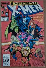 The Uncanny X-Men #240 1988 VFNM, Eén comic, Amerika, Marvel Comics, Ophalen of Verzenden