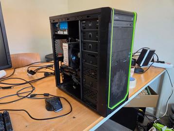 Game PC | RTX 4060 | i5 | 16GB | 1.5TB beschikbaar voor biedingen