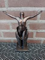 Nederlandse obesitas beeld  20cm, Ophalen, Zo goed als nieuw