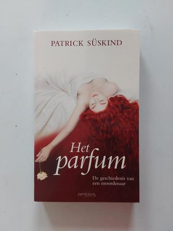 Patrick Süskind : Het parfum ( in nieuwstaat ) beschikbaar voor biedingen