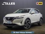 Nissan QASHQAI 1.3 MHEV Xtronic N-Connecta | Stuur en Stoelv, Stof, Overige brandstoffen, Wit, Bedrijf