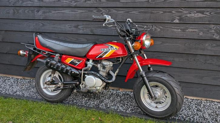 Honda CY50 1983, Fietsen en Brommers, Brommers | Oldtimers, Overige merken, Maximaal 45 km/u, Ophalen