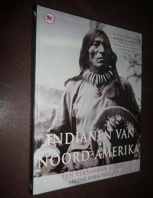 2 SCHITTERENDE BOEKEN over Indianen . Indianen van Noord-Ame, Boeken, Geschiedenis | Wereld, Zo goed als nieuw, Noord-Amerika