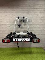 ✅ZEER NETTE TRAVEL&CO(elek)fietsen60kg/kantelbaar/click&go, Auto diversen, Fietsendragers, Gebruikt, Ophalen of Verzenden, Brede banden