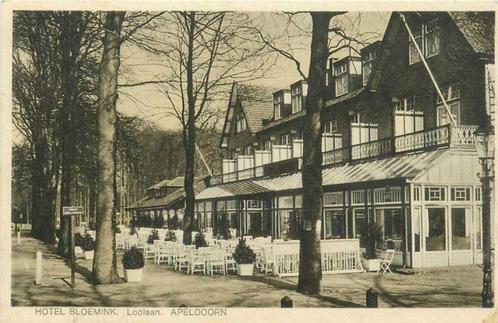 (300-464-027) Apeldoorn Loolaan, Verzamelen, Ansichtkaarten | Nederland, Gelderland, Verzenden