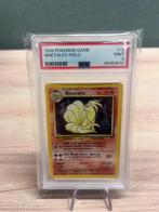 Ninetales Holo PSA 9 - 12/102 - Base Set