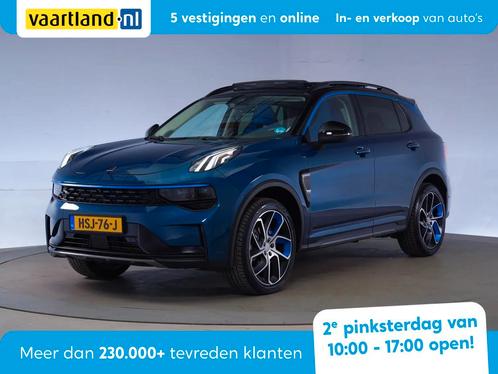 Lynk & Co 01 1.5 PHEV [ Panorama Navi 360°-Camera Keyless ], Auto's, Lynk & Co, Bedrijf, Te koop, ABS, Achteruitrijcamera, Adaptive Cruise Control