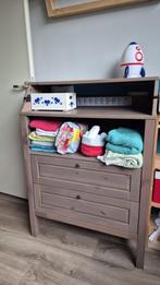 Ikea Sundvik Commode Lichtbruin, Kinderen en Baby's, Kinderkamer | Commodes en Kasten, Ophalen, Gebruikt, 50 tot 70 cm, 75 tot 100 cm