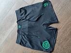 FC Groningen sportbroekje, Ophalen, Gedragen, Zwart, Voetbal