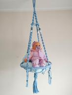 Macramé hangwieg voor kleine poppen/reborns. Sisters Forever, Ophalen of Verzenden, Nieuw