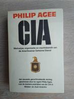 CIA - Philip Agee, Gelezen, Ophalen of Verzenden, Politiek en Staatkunde, Philip Agee