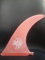 10" longboard (flex) fin van Captain Fin Co, Watersport en Boten, Golfsurfen, Ophalen of Verzenden, Nieuw