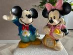 Heico lamp Disney Mickey en Minnie Mouse, Ophalen of Verzenden, Mickey Mouse, Gebruikt