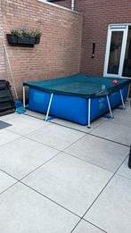 Zwembad, Ophalen, Minder dan 80 cm, Zo goed als nieuw, 200 tot 400 cm