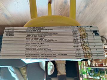 Thorgal albums (25 stuks+6) - Hamme - Rosiński beschikbaar voor biedingen