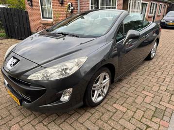 Peugeot 308 CC 1.6 VTi Sport Nieuwe CABRIO APK t/m 10-2026 beschikbaar voor biedingen