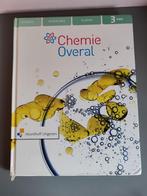Chemie Overal 3 vwo 7e editie, VWO, Scheikunde, Nieuw, Ophalen of Verzenden