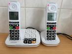 Swissvoice Xtra 2355 Duo, Ophalen, Zo goed als nieuw, 2 handsets