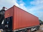 40ft High Cube Zeecontainer - Jong Gebruikt, Zakelijke goederen, Machines en Bouw | Keten en Containers, Ophalen of Verzenden