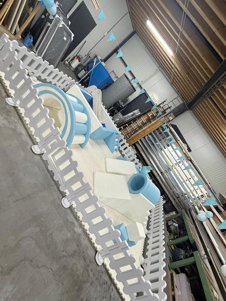 Complete setting feestje!!, Hobby en Vrije tijd, Feestartikelen | Verhuur, Zo goed als nieuw, Verjaardag, Ophalen of Verzenden