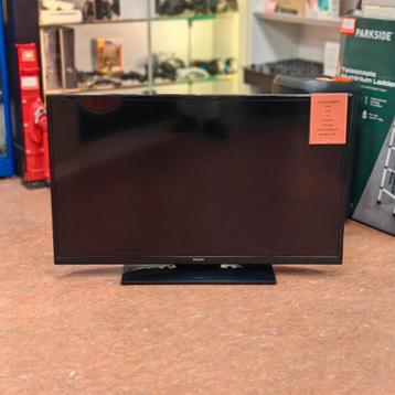 Philips 39PFL3008H/12 FullHD, LCD, 50Hz, Televisie | Zwart - beschikbaar voor biedingen