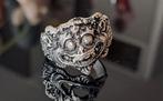 Ring ( Barong) Zilver, Verzenden, Nieuw, Dame, Zilver