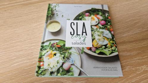Ida de Haart - Sla, easy salades, Boeken, Kookboeken, Zo goed als nieuw, Nederland en België, Ophalen of Verzenden