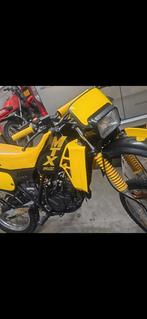 Honda mtx r2, Ophalen