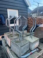 Fietsbeugels, Fietsen en Brommers, Fietsaccessoires | Fietsenrekken, Ophalen, Gebruikt