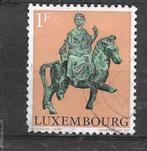 Luxemburg mi.858, gestempeld, Verzenden, Luxemburg, Gestempeld