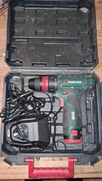 parkside 12v boormachine, Doe-het-zelf en Verbouw, Gereedschap | Boormachines, Boormachine, Gebruikt, Variabele snelheid, Ophalen of Verzenden