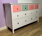 Hemnes ladekast Ikea, Huis en Inrichting, Ophalen, Gebruikt, 5 laden of meer, 150 tot 200 cm