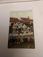 GROETEN UIT ZEELAND, Ophalen of Verzenden, 1960 tot 1980, Klederdracht