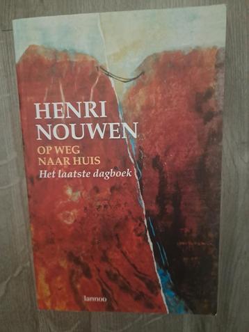 Henri Nouwen op weg naar huis dagboek
