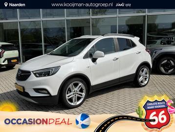 Opel Mokka X 1.4 Turbo 120 Jaar Edition AUTOMAAT beschikbaar voor biedingen