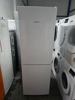 Keurige ruime Bosch koelvriescombinatie! A++! Garantie!🚚✅️, Bosch, 200 liter of meer, 60 cm of meer, Met aparte vriezer