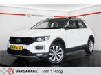 Volkswagen T-Roc 1.5 TSI Sport Business R Panoramadak, 4 cilinders, 150 pk, Wit, Leder