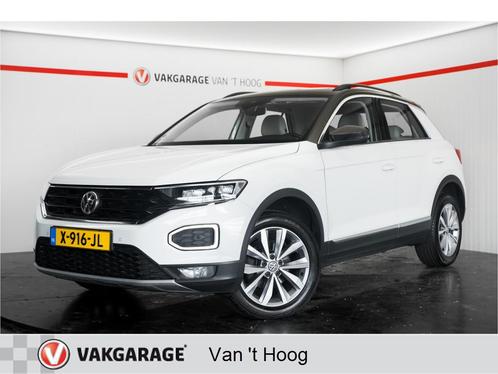 Volkswagen T-Roc 1.5 TSI Sport Business R Panoramadak, Auto's, Volkswagen, Bedrijf, Te koop, T-Roc, ABS, Adaptive Cruise Control