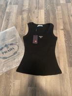 Prada hemd dames maat s nieuw, Kleding | Dames, Tops, Ophalen of Verzenden, Nieuw, Zwart, Zonder mouw