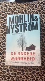 Boek Mohlin & Nystrom, Scandinavisch thriller andere waarhei, Ophalen of Verzenden, Gelezen, Peter Mohlin; Peter Nyström
