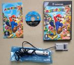 Mario Party 7 + Microfoon voor de Nintendo GameCube, Ophalen of Verzenden, Zo goed als nieuw