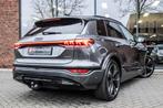Audi Q6 e-tron S edition quattro 388pk performance 100 kWh T, Auto's, Audi, 0 cilinders, Gebruikt, 100 kWh, Origineel Nederlands