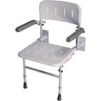 Douchezitje inklapbaar, Diversen, Verpleegmiddelen, Ophalen, Zo goed als nieuw