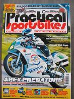 Documentatie 6 practical sportsbikes magazine jaargang 2012, Ophalen of Verzenden, Nieuw