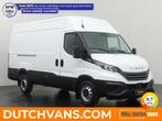 Iveco Daily 35S18 Hi-Matic Automaat L2H2 | 2025 Model | Led, Automaat, Stof, Iveco, Wit