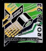 Fiat Credit France-Trofeo 93 pin, Verzenden, Nieuw, Transport, Speldje of Pin
